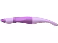 Een Rollerpen STABILO Easyoriginal rechtshandig medium pastel lila blush blister à 1 stuk koop je bij De Joma BV