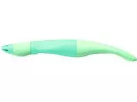 Een Rollerpen STABILO Easyoriginal rechtshandig medium pastel vleugje mint blister à 1 suk koop je bij De Joma BV