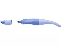 Een Rollerpen STABILO Easyoriginal rechtshandig medium pastel luchtig blauw blister à 1 suk koop je bij De Joma BV