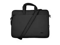 Een Laptoptas Trust Bologna Eco 16 inch zwart koop je bij QuickOffice BV