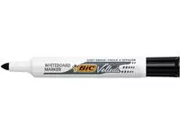 Een Viltstift Bic 1711 whiteboard rond L zwart koop je bij All Office Kuipers BV