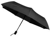 Een Paraplu opv auto open + close windproof koop je bij All Office Kuipers BV