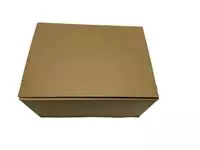 Een Quickbox IEZZY A4 310x230x160mm koop je bij All Office Kuipers BV