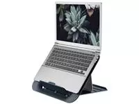 Een Laptopstandaard Leitz Ergo Cosy grijs koop je bij Schellen Boek- en Kantoorboekhandel