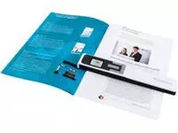 Een Scanner Iriscan Book 5 wit koop je bij All Office Kuipers BV