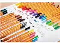 Een Fineliner STABILO point 88/86 fijn nude koop je bij Company Supplies