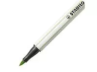 Een Brushstift STABILO Pen 568/34 pistache koop je bij De Joma BV
