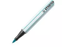 Een Brushstift STABILO Pen 68/31 lichtblauw koop je bij All Office Kuipers BV
