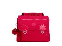 Een Schooltas Kipling Iniko True Pink koop je bij De Rijk Kantoorshop