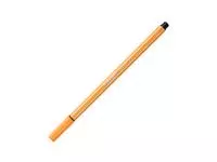 Een Viltstift STABILO Pen 68/85 medium papaja koop je bij Clippz! Office Supplies