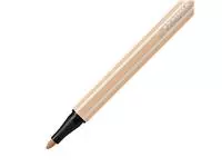 Een Viltstift STABILO Pen 68/86 medium nude koop je bij Clippz! Office Supplies