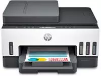 Een Multifunctional inktjet printer HP Smart Tank 7305 koop je bij Scheepstra Drachten