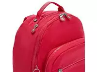 Een Rugzak Kipling Seoul True Pink koop je bij All Office Kuipers BV