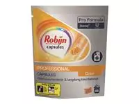 Een Wasmiddel Robijn Pro Formula capsules Color 46st koop je bij All Office Kuipers BV
