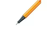 Een Fineliner STABILO point 88/11 fijn ijsblauw koop je bij Clippz! Office Supplies