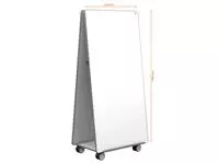 Een Whiteboard systeem Nobo Move & Meet 1800x900mm koop je bij Sysdicom BV