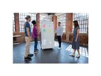 Een Whiteboard systeem Nobo Move & Meet 1800x900mm koop je bij Quality Office Supplies