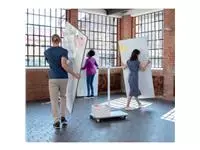 Een Whiteboard Nobo Move & Meet 1800x900mm koop je bij De Joma BV