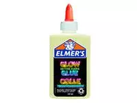 Een Kinderlijm Elmer's glow in the dark naturel koop je bij De Rijk Kantoorshop