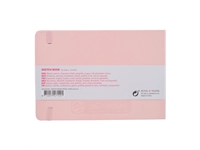 Een Schetsboek Talens Art Creation 80 witte vellen 140gr 210x150mm roze koop je bij Kantorice office & business supplies