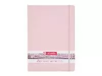 Een Schetsboek Talens Art Creation 80 witte vellen 140gr 210x300mm roze koop je bij Kantorice office & business supplies