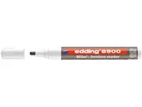 Een Viltstift edding 8900 meubel rond 1.5-2mm antiek notenhout blister à 1 stuk koop je bij Kantorice office & business supplies