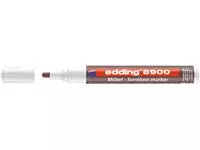 Een Viltstift edding 8900 meubel rond 1.5-2mm mahoniehout blister à 1 stuk koop je bij Romijn Office Supply