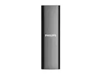 Een SSD Philips extern ultra speed space grey 500GB koop je bij iPlusoffice