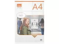 Buy your Infobord Nobo Premium Plus A4 acryl vrijstaand at QuickOffice BV