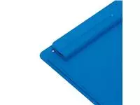 Een Klembord MAUL A4 staand blauw recycled koop je bij All Office Kuipers BV