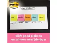 Buy your Memoblok Post-it 655 76x127mm gelijnd roze at QuickOffice BV