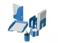 Een Catalogusrek Durable ECO Blauw koop je bij All Office Kuipers BV