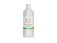 Een Plakkaatverf Qrea wit 500ml koop je bij Kantorice office & business supplies