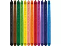 Een Kleurpotlood Maped Color'Peps Infinity doos à 12 kleuren koop je bij De Joma BV