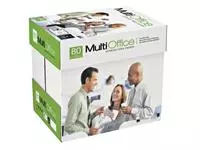 Een Kopieerpapier MultiOffice A4 80gr wit 500vel koop je bij Quality Office Supplies