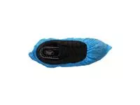 Een Schoenovertrek CMT 70mu geruwd maat 36-46 CPE blauw koop je bij QuickOffice BV