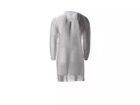 Een Blouse visiteur CMT PP non-tissé longue bouton pression 104cm M blanc koop je bij QuickOffice BV