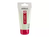 Een Acrylverf TAC 666 pastelgroen tube 75ml koop je bij All Office Kuipers BV