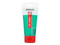 Een Acrylverf TAC 615 veronesegroen tube 75ml koop je bij Egner kantoorspecialisten