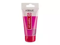 Een Acrylverf Talens Art Creation 366 quinacridoneroze tube à 75ml koop je bij Kantorice office & business supplies