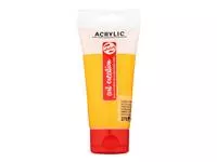 Een Acrylverf TAC 270 azogeel donker tube 75ml koop je bij All Office Kuipers BV