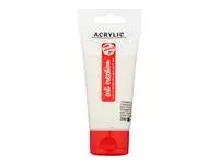 Een Acrylverf TAC 290 titaanbuff donker tube 75ml koop je bij All Office Kuipers BV