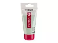 Een Acrylverf TAC 648 fransgroen tube 75ml koop je bij Egner kantoorspecialisten