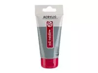 Een Acrylverf TAC 730 zeegrijs tube 75ml koop je bij Egner kantoorspecialisten