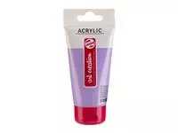 Een Acrylverf TAC 579 pastelviolet tube 75ml koop je bij Egner kantoorspecialisten