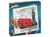 Een Schilderen op nummers CreArt London koop je bij Quality Office Supplies