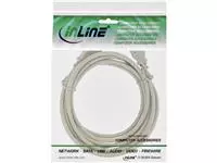 Een Kabel Inline USB-A 2.0 M-M 2 meter beige koop je bij D. Sonneveld B.V.