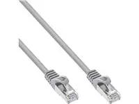 Een Kabel InLine Cat5e U UTP 20 meter grijs koop je bij Kantorice office & business supplies