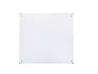 Een Binnenvitrine wand MAULextraslim whiteboard 6xA4 met slot koop je bij De Joma BV