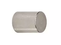 Een Magneet MAUL Neodymium cilinder 16x20mm 9kg koop je bij All Office Kuipers BV